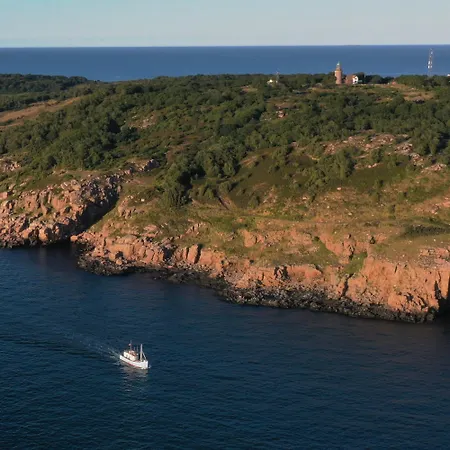 Varra Water - Unique Boat - Bornholm - Fjaelstavn